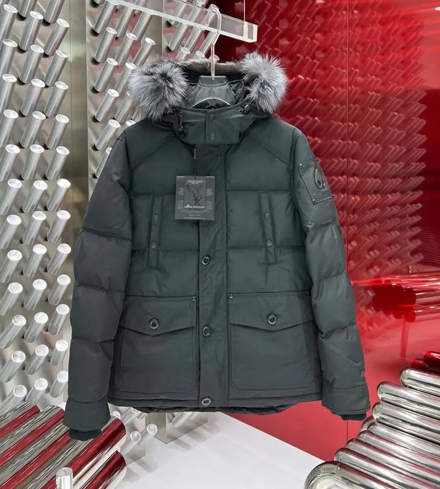 MOOSE KNUCKLES JACKET 850-1