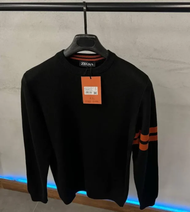 Zegna Sweater 350-4