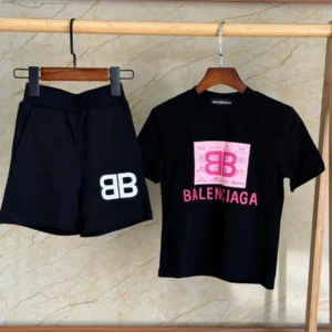 balenciaga Set for Kids 300-1