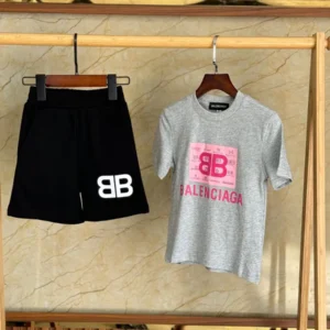 balenciaga Set for Kids 300-2