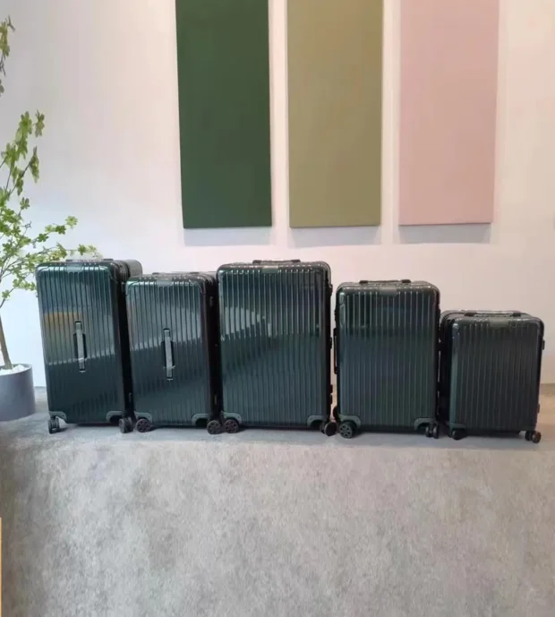 Rimowa Trolly Bag 1800-1