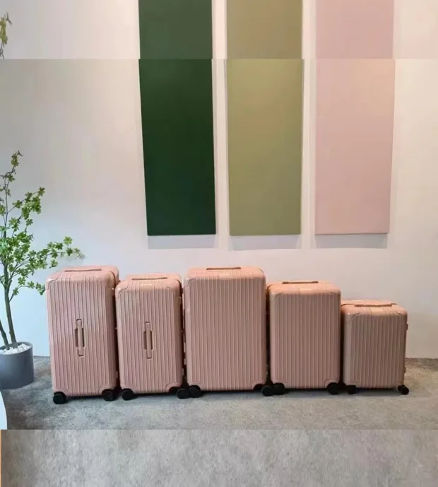 Rimowa Trolly Bag 1800-2