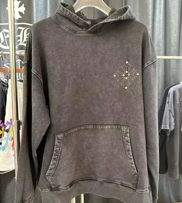 Chrome Hearts Hoodie 400-2