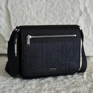 Christian Dior Oblique Crossbody Bag 850-5