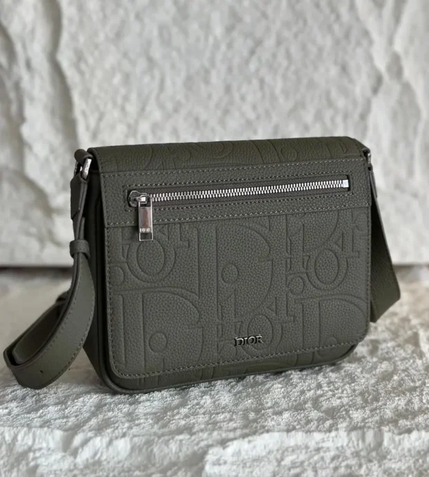 Christian Dior Oblique Crossbody Bag 850-6