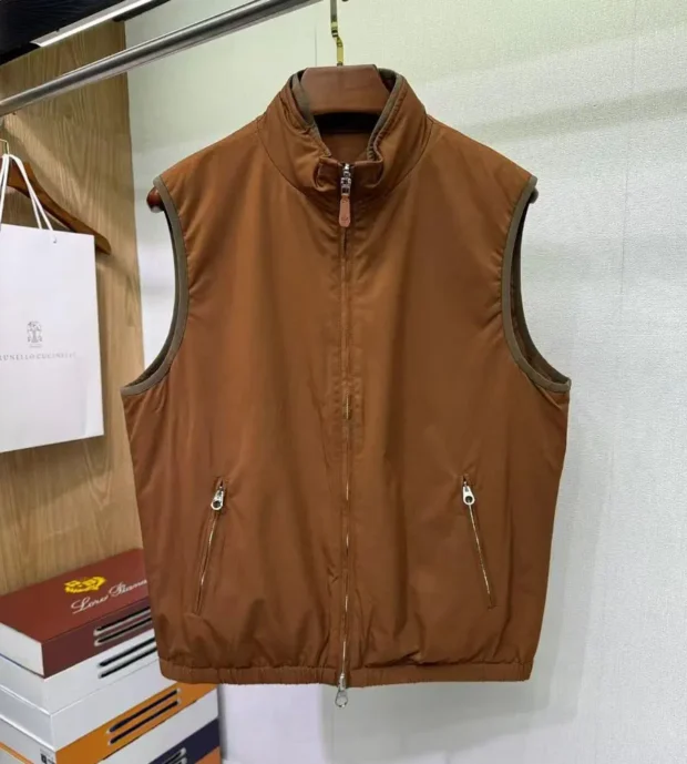LoroPiana Double Sided Water Proof Jacket 750-2