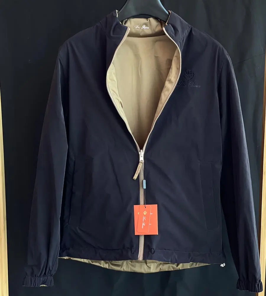 Loropiana Jacket 1050-8