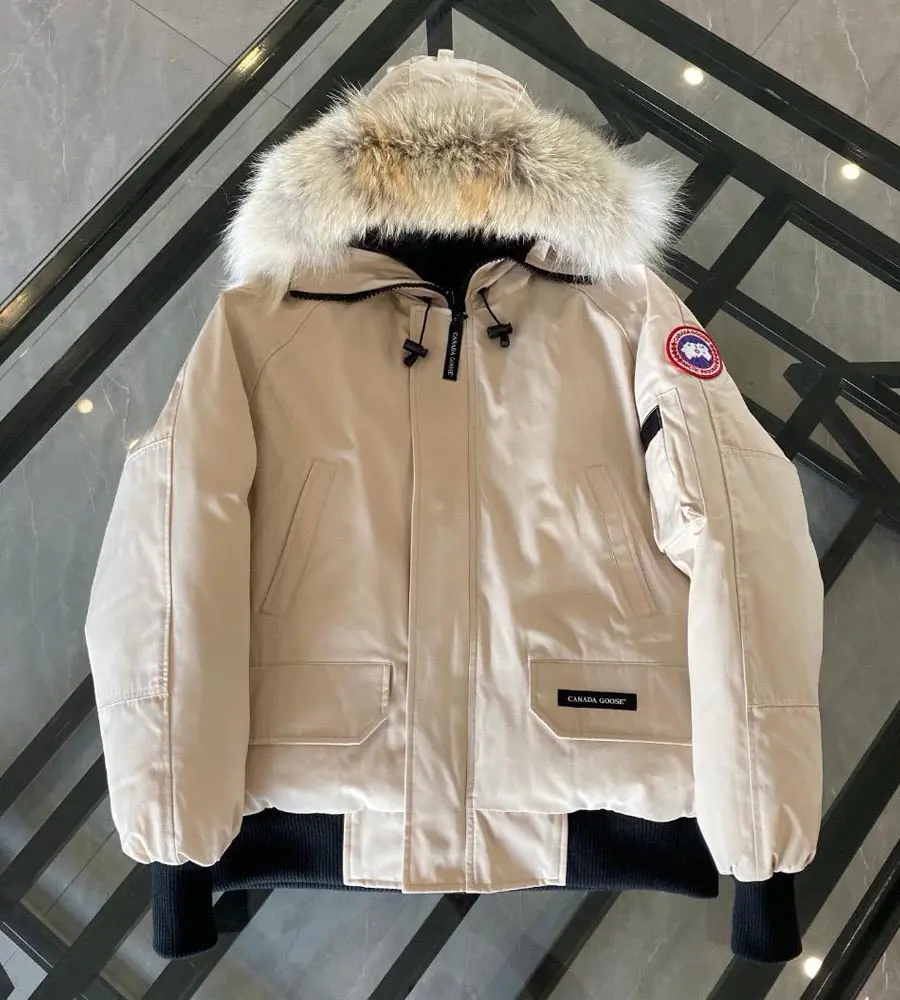 Canada Goose Chilli Walk Jacket 900-2