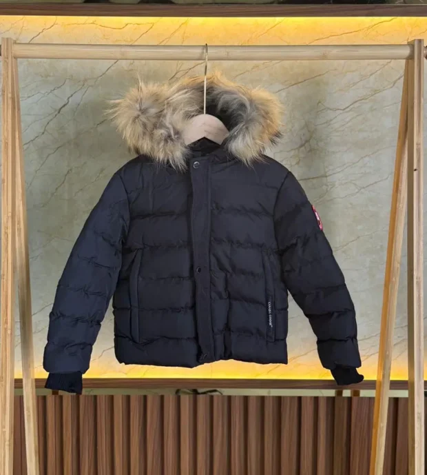 Moncler Kids Jacket 500-5