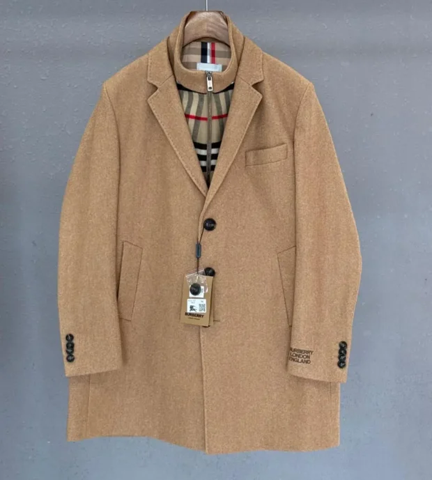 Burberry Coat Jacket 1700-1