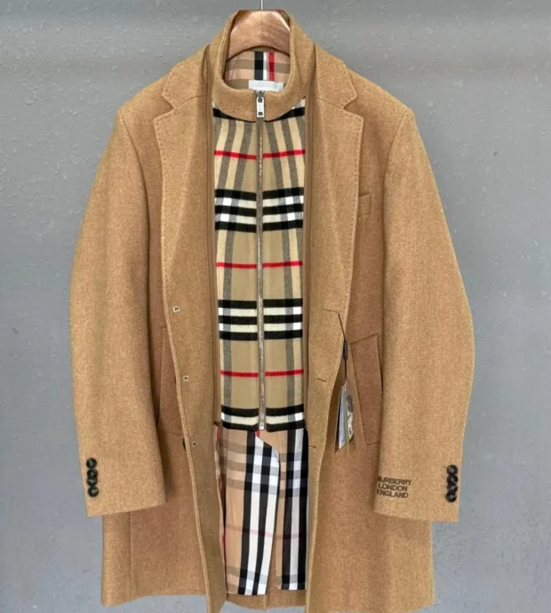 Burberry Coat Jacket 1700-1 - Image 2