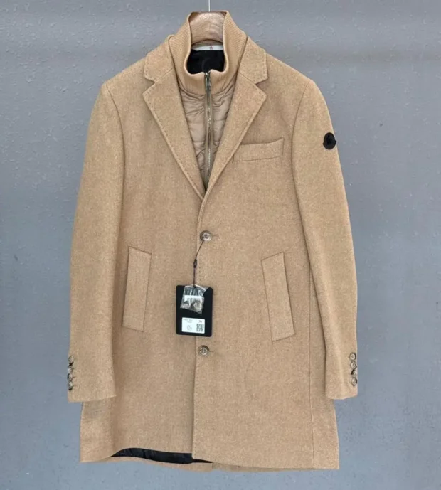 Moncler Coat Jacket 1700-1