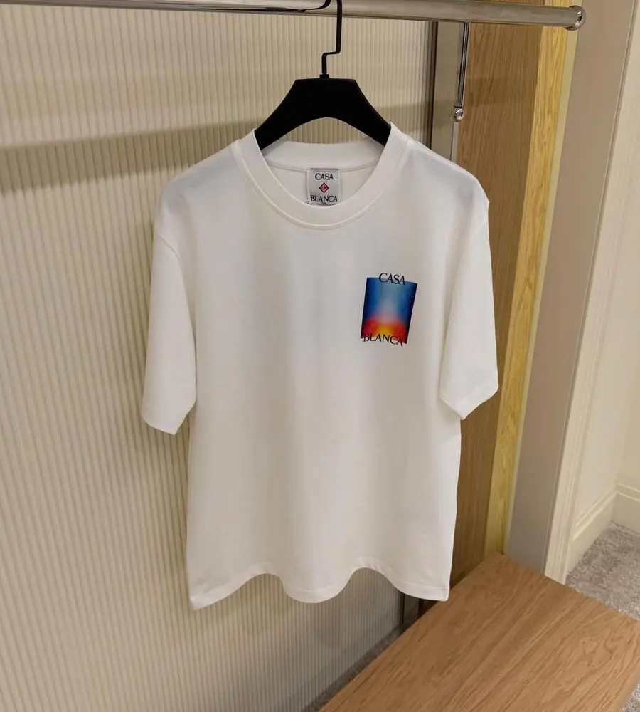 Casablanca T Shirt 260-12