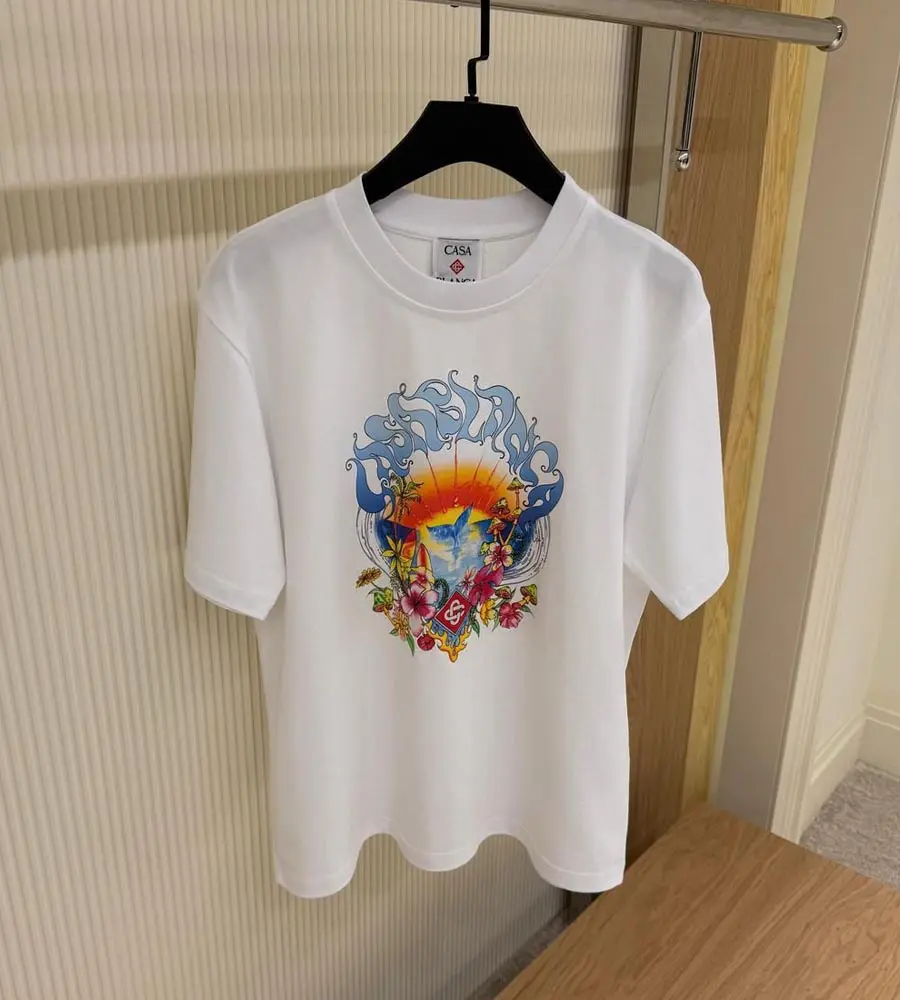 Casablanca T Shirt 260-5