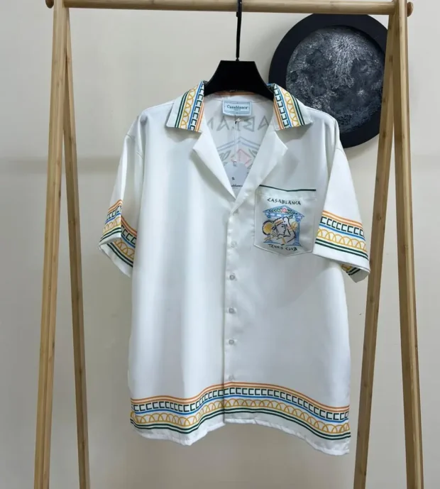 Casablanca Shirt-320-1