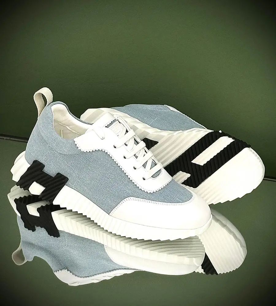 Hermes Sneakers-475-4