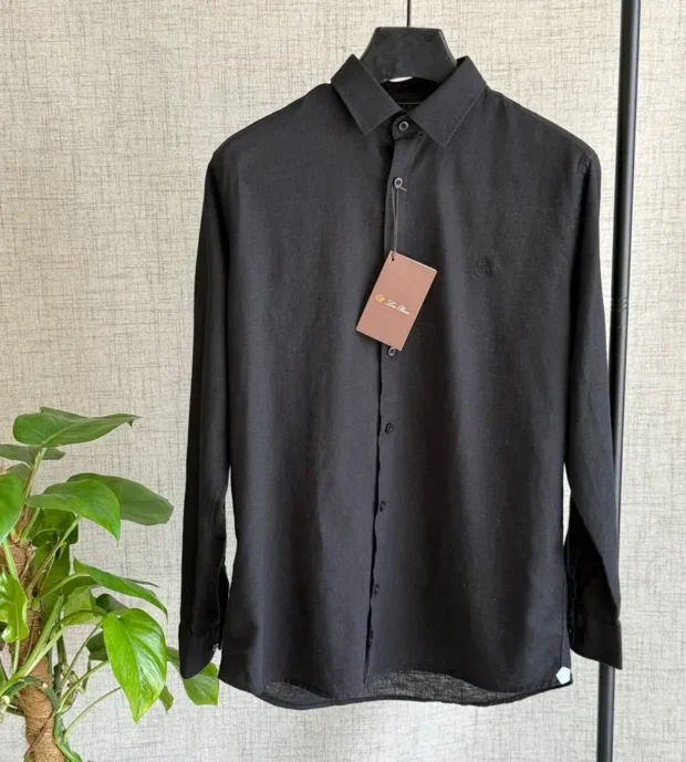 Loropiana Linen Shirt 400-14