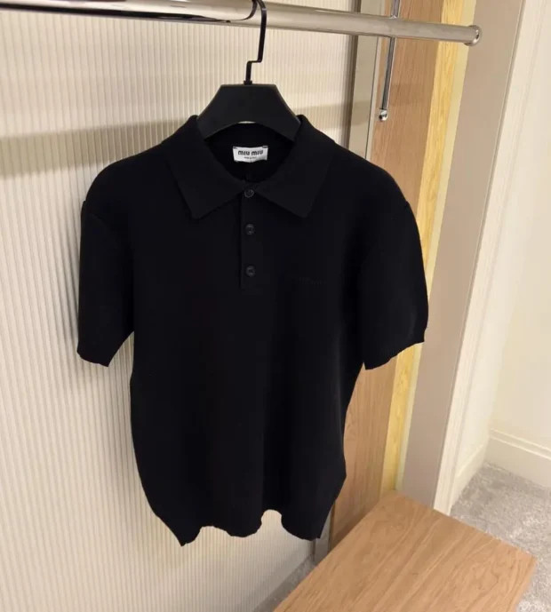 Miu Miu Knitwear T shirt-300-2