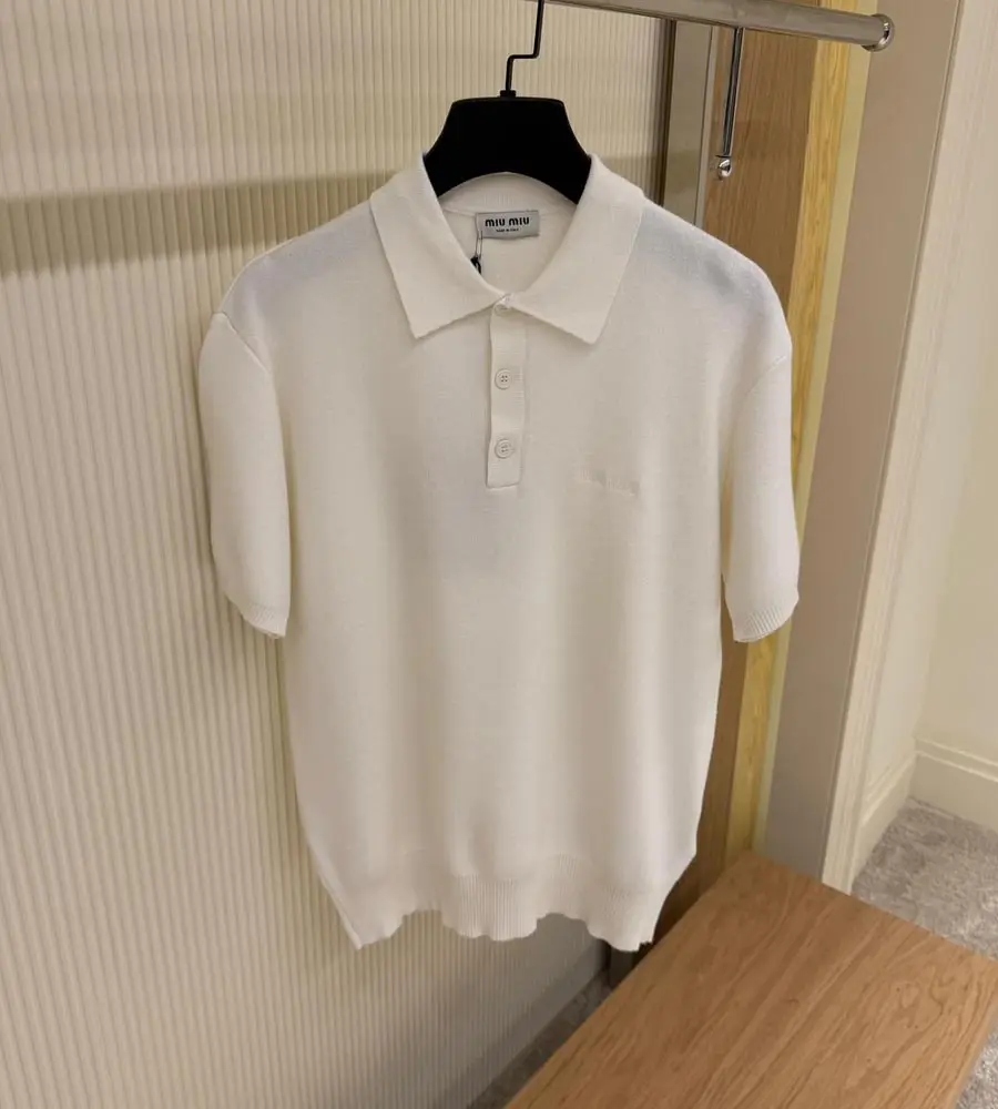 Miu Miu Knitwear T shirt-300-3