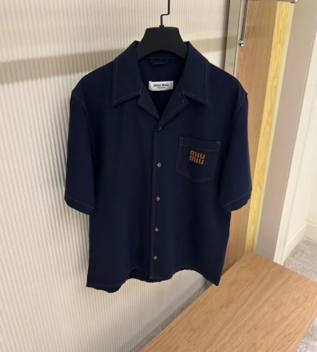 Miu Miu Shirt-450-2