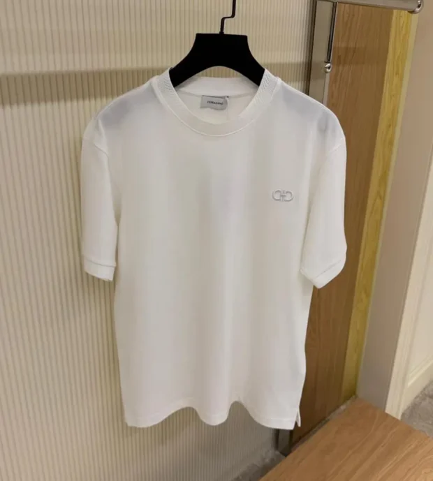Salvatore Ferragamo T Shirt-300-2
