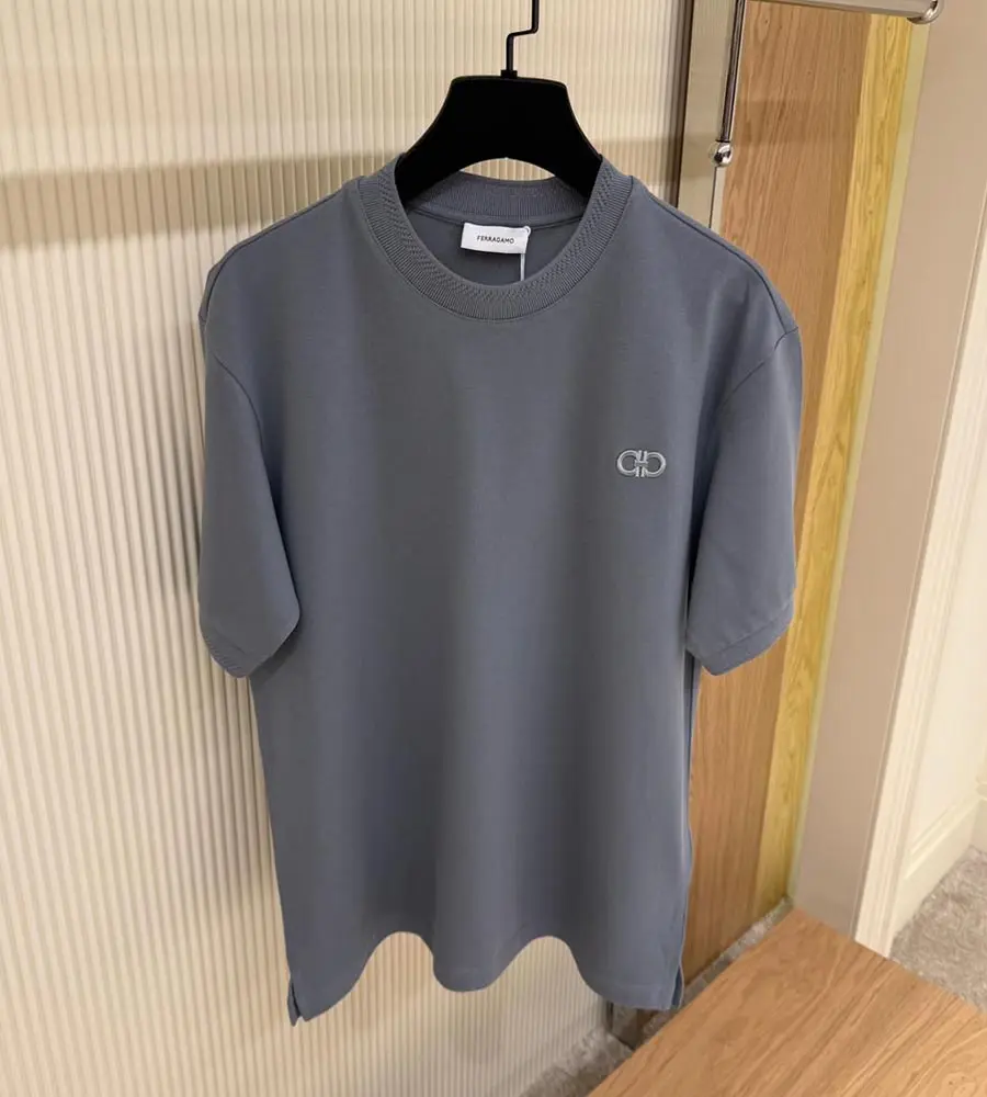 Salvatore Ferragamo T Shirt-300-3
