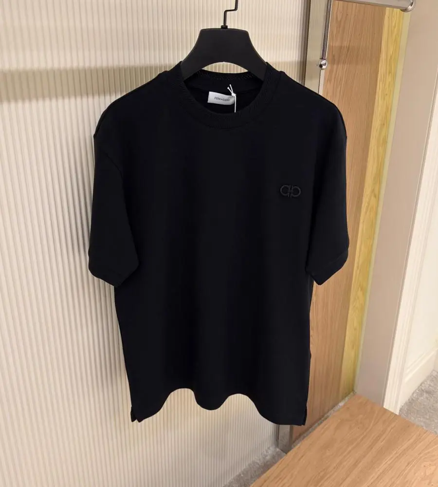 Salvatore Ferragamo T Shirt-300-4