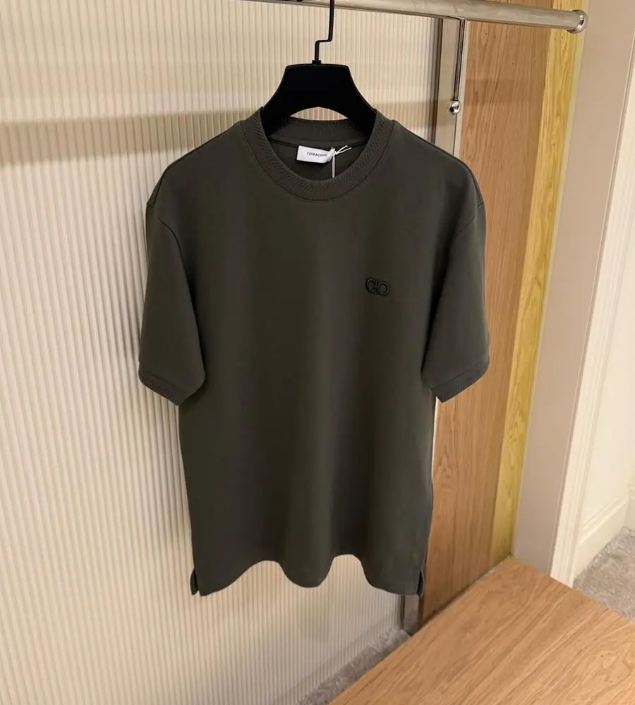 Salvatore Ferragamo T Shirt-300-5