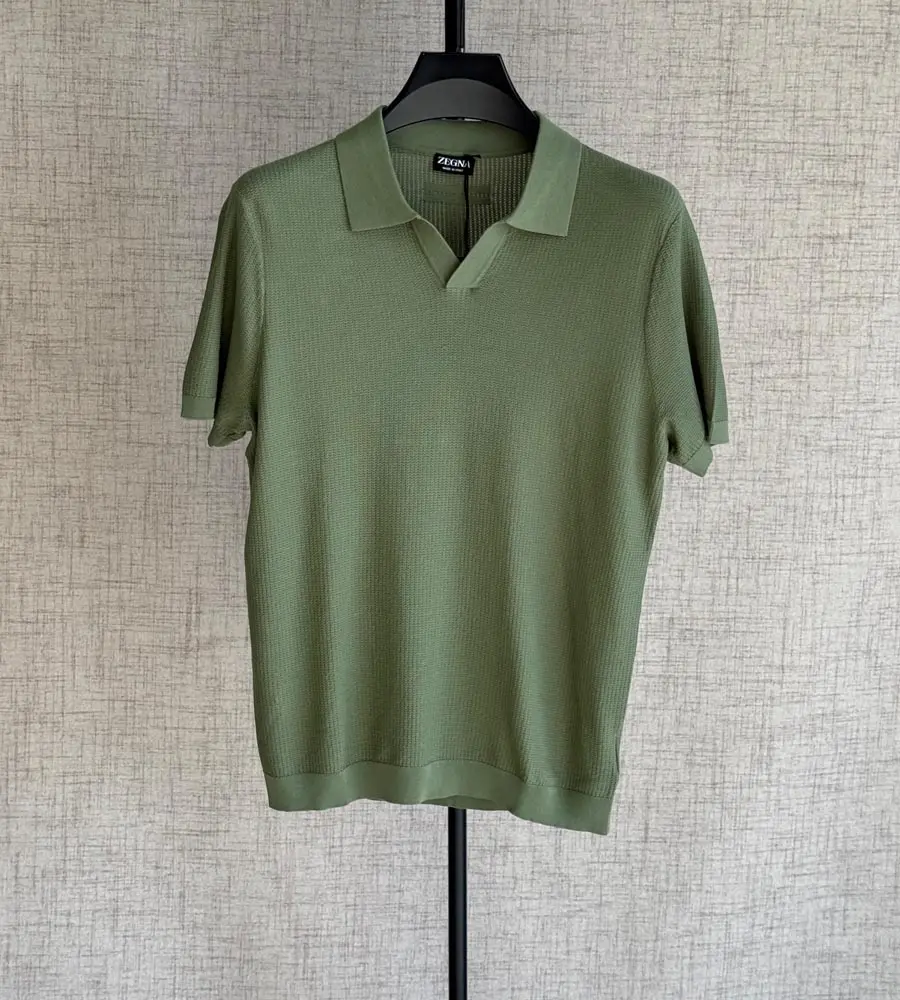 Zegna T Shirt-350-4