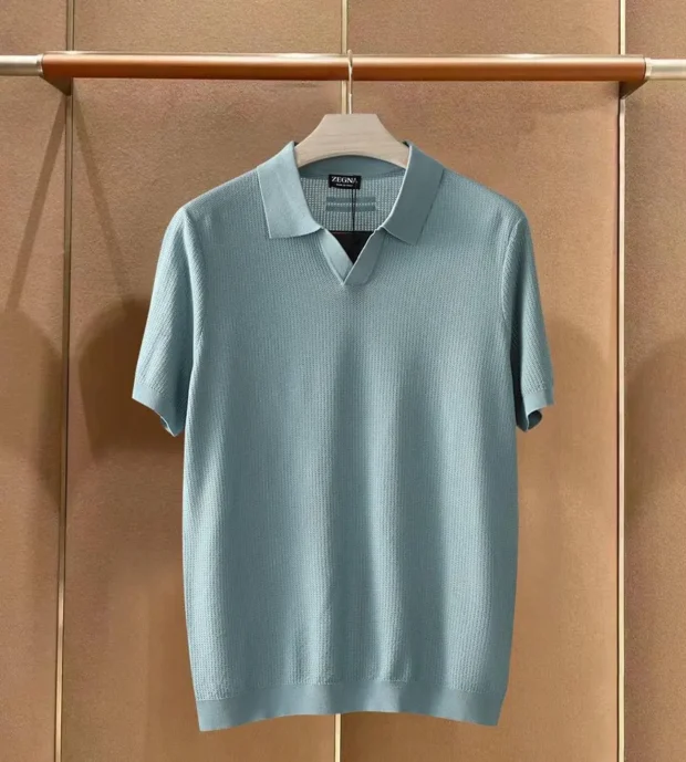 Zegna T Shirt-350-7