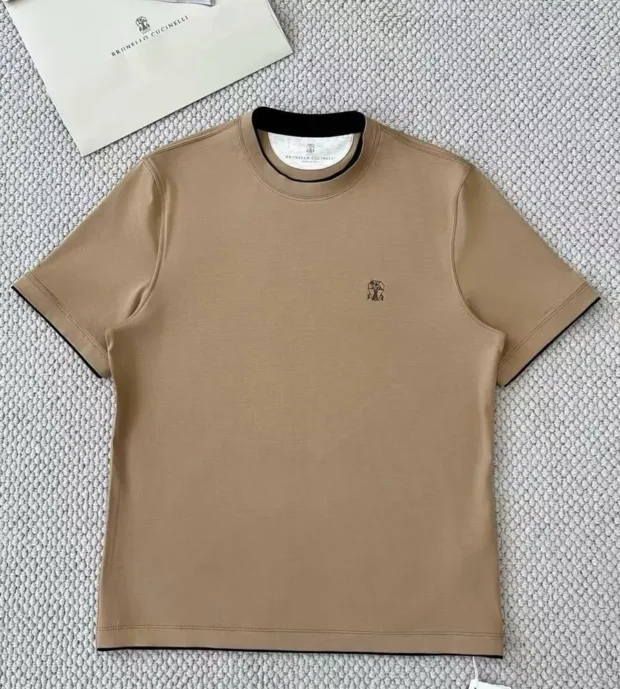 Brunello Cucinelli Polo Shirt-300-1