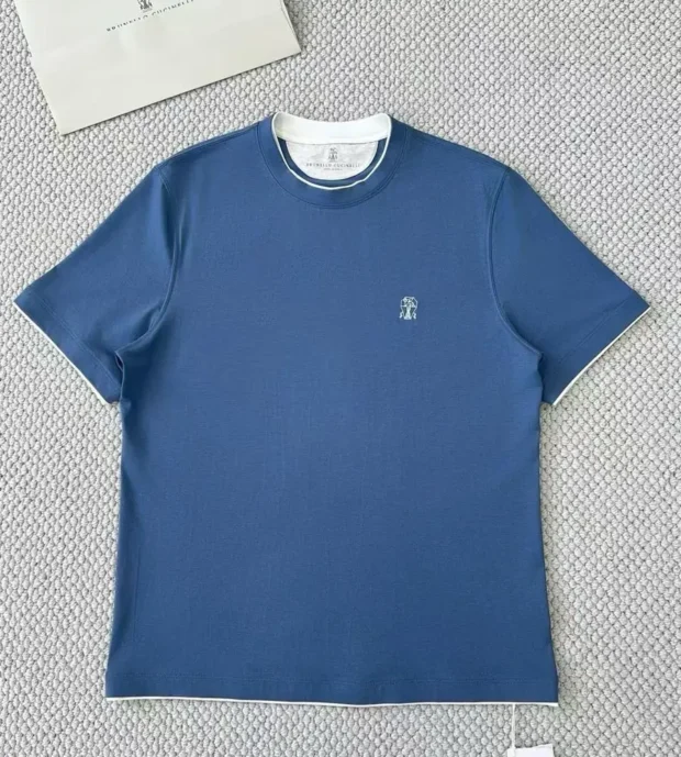 Brunello Cucinelli Polo Shirt-300-2
