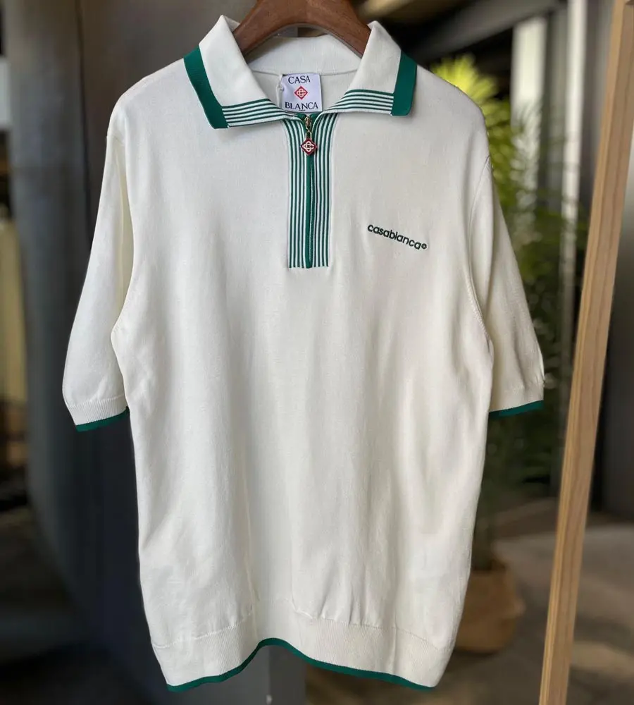 Casablanca Polo T Shirt-350-10