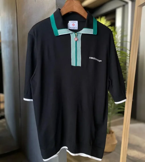 Casablanca Polo T Shirt-350-7