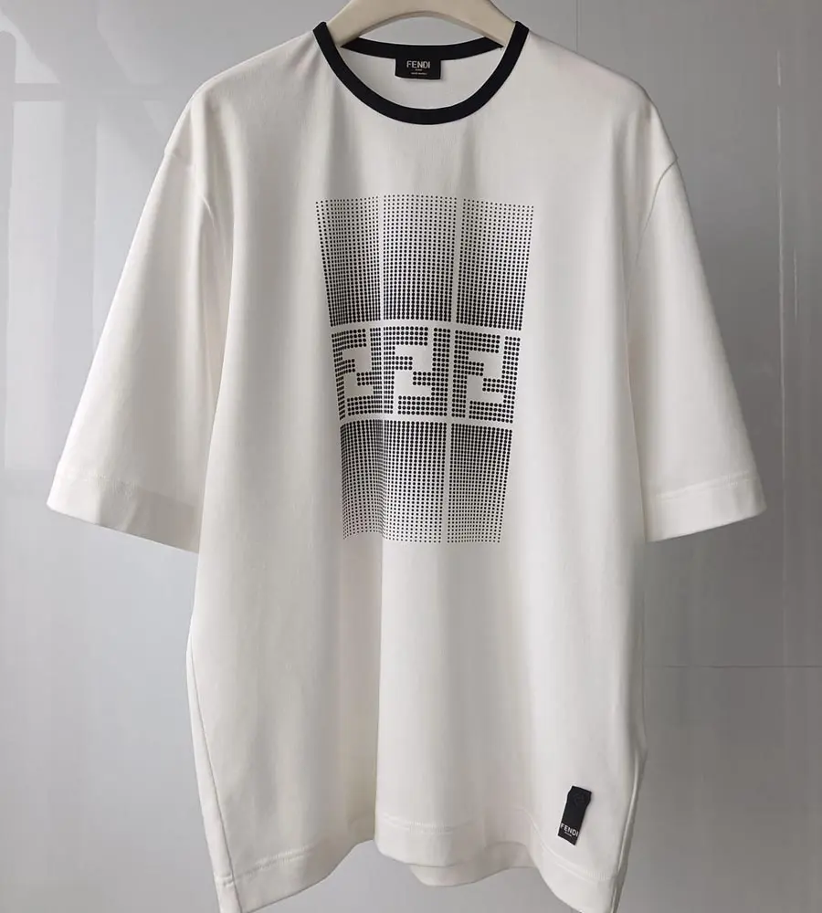 Fendi T Shirt-320-1