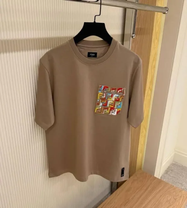Fendi T Shirt-320-10