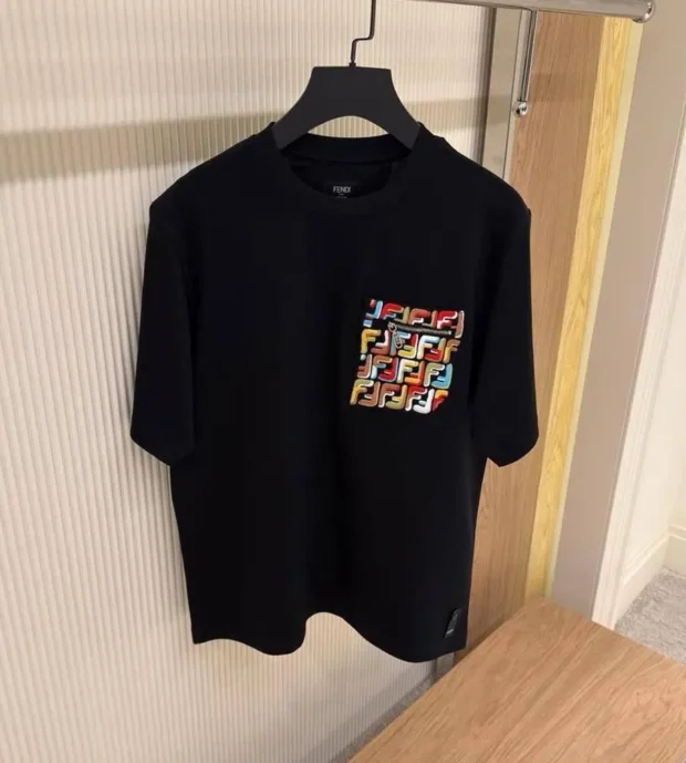 Fendi T Shirt-320-11