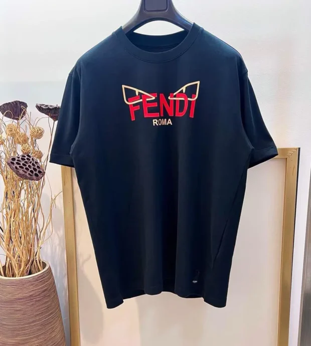 Fendi T Shirt-320-3