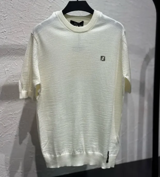 Fendi T Shirt-320-5