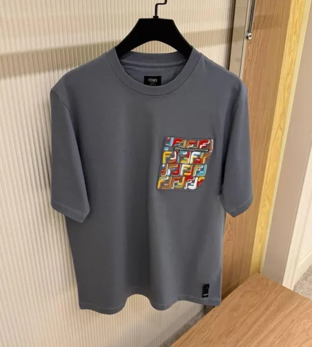 Fendi T Shirt-320-9