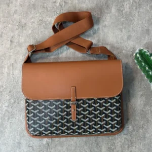 Goyard Coursier Messenger Bag 1050-12