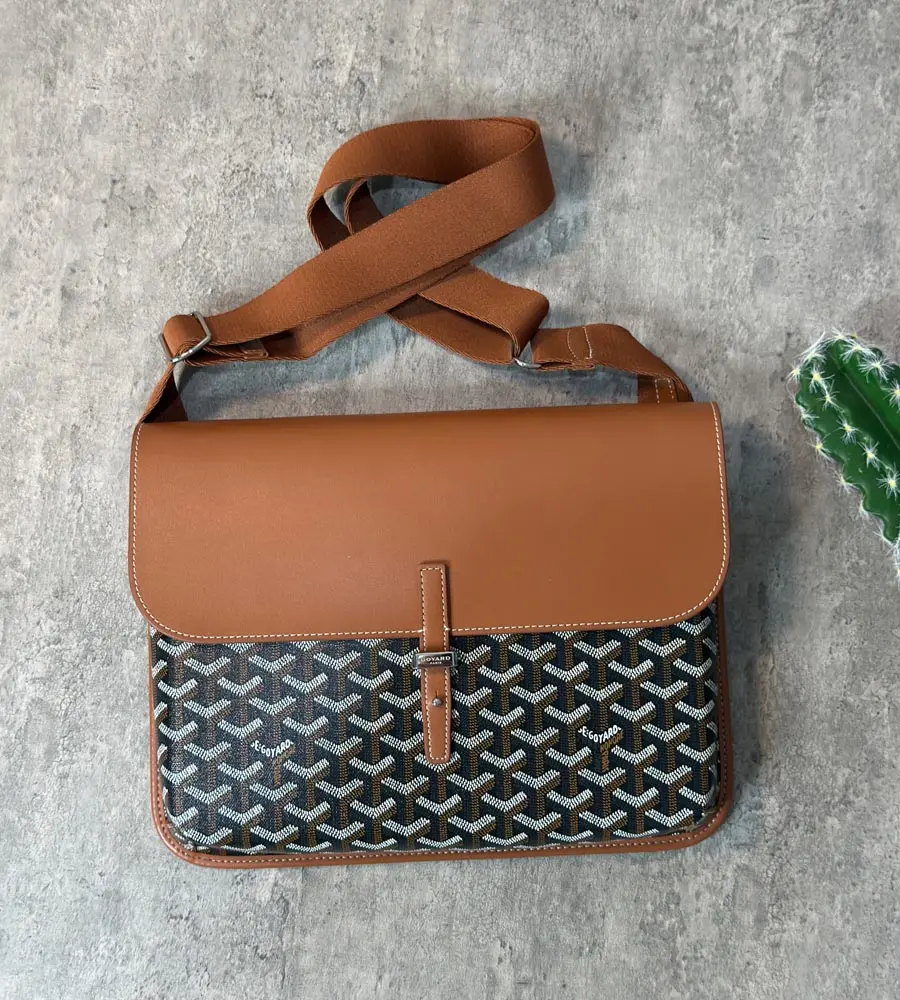 Goyard Coursier Messenger Bag 1050-12