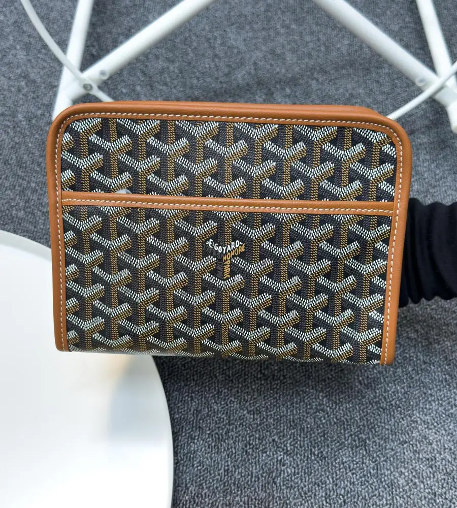 Goyard Coursier Messenger Bag 1050-2