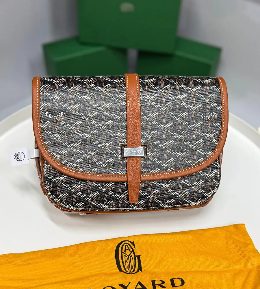 Goyard Coursier Messenger Bag 1050-3