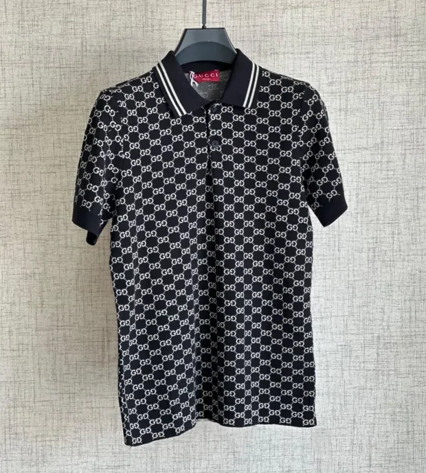 Gucci Polo T Shirt-350-24