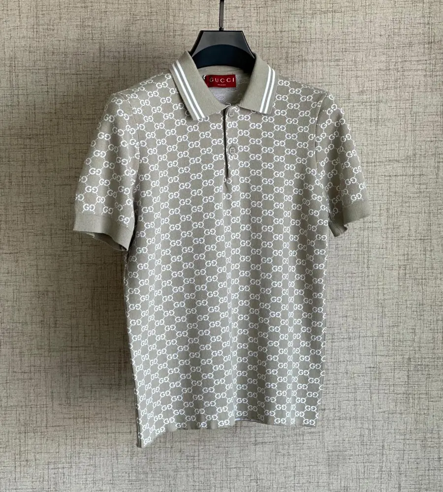 Gucci Polo T Shirt-350-26