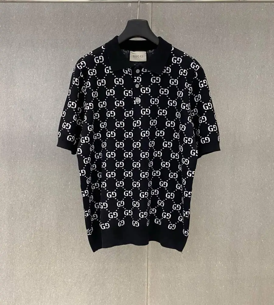 Gucci Polo T Shirt-350-28
