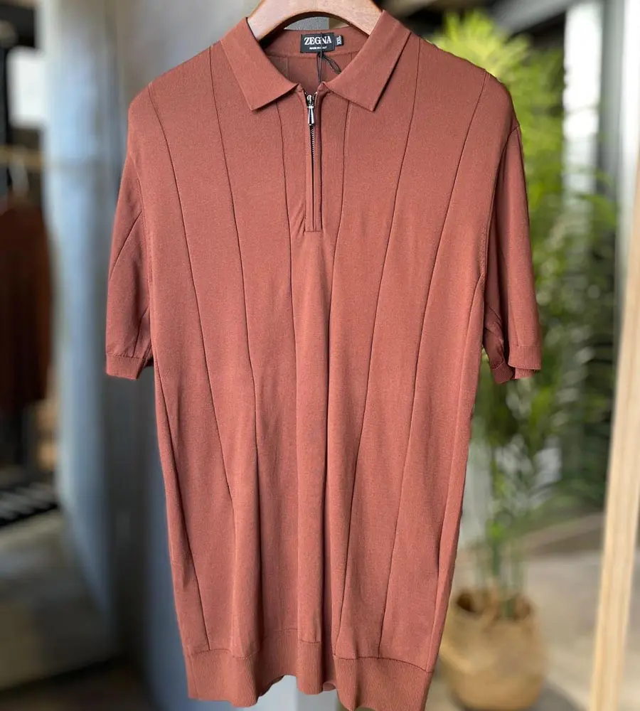 Zegna T Shirt-320-10