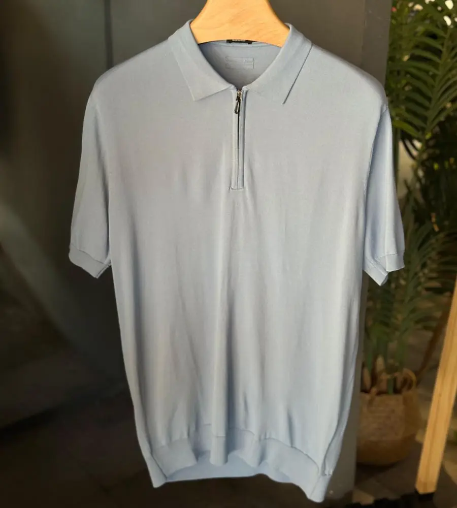 Zegna T Shirt-320-2