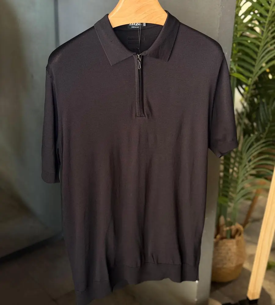 Zegna T Shirt-320-3